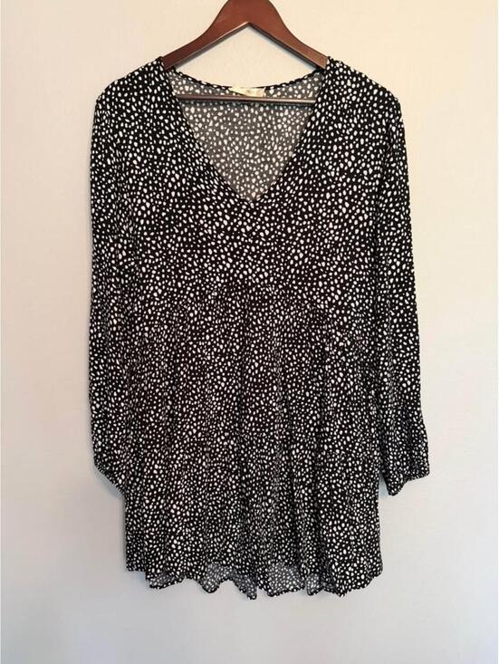 Altar'd State Dresses & Skirts - Altar’d State Oversized Hi-Lo Dress Fits Women’s S-L